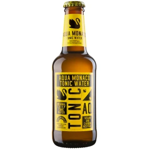 Aqua Monaco Tonic Water 0,23 Liter Glas