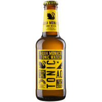 Aqua Monaco Tonic Water 0,23 Liter Glas