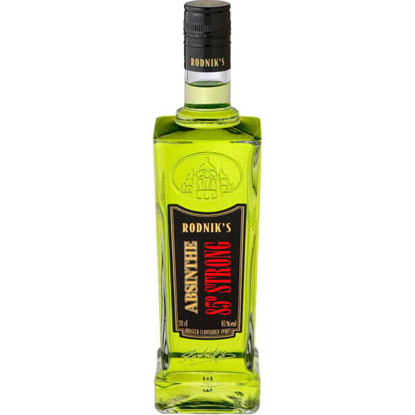 Rodniks Absinthe Strong 85,0% Vol., 0,7 Liter