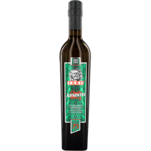 Tabu Absinth Classic Strong 73,0% Vol., 0,5 Liter