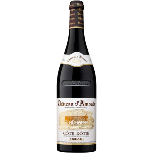 2019 | Cote Rotie Chateau dAmpuis 0,75 liter | Domaine E....