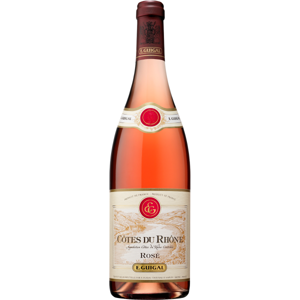 2020 | Cotes du Rhone Rosé 0,75 Liter | Domaine E. Guigal