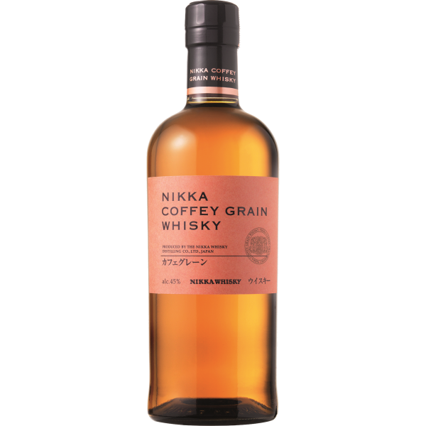 Nikka Coffey Grain Whisky 45% Vol., 0,7 Liter