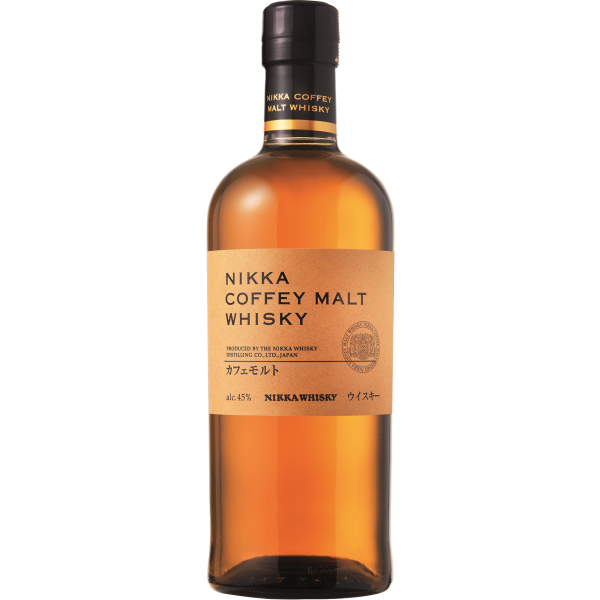 Nikka Coffey Malt Whisky 45,0% Vol., 0,7 Liter