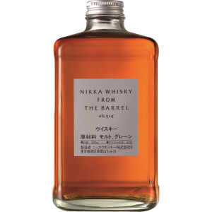 Nikka From the Barrel Whisky 51,4% Vol., 0,5 Liter