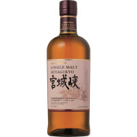 Nikka Miyagikyo Single Malt Whisky 45% V gallery