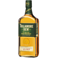 Tullamore Dew Irish Whiskey Blended 40,0 gallery