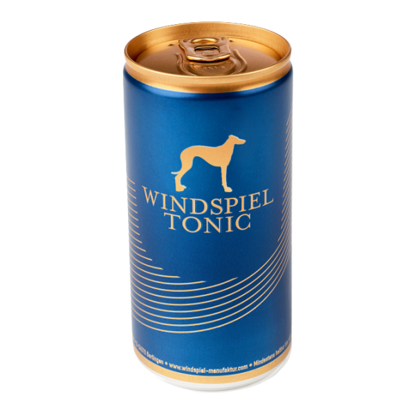 Windspiel Tonic Water 0,2 Liter Dose
