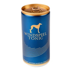Windspiel Tonic Water 0,2 Liter Dose