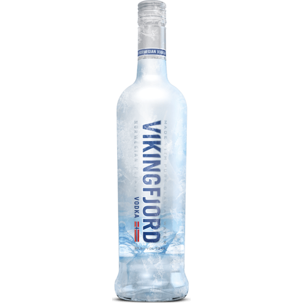 Vikingfjord Vodka 37,5% Vol., 0,7 Liter