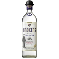 Brokers Gin London Dry Gin 47,0% Vol., 0 gallery