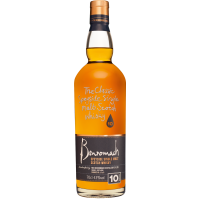 Benromach 10 Years Speyside Single Malt Scotch Whisky 43 % Vol., 0,7 Liter