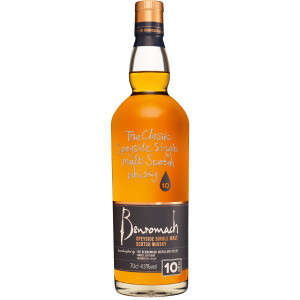 Benromach 10 Years Speyside Single Malt Scotch Whisky...