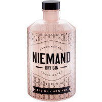 Niemand Handcrafted Dry Gin 46,0% Vol.,  gallery