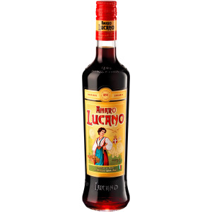 Amaro Lucano Kr&auml;uterlik&ouml;r 28,0% Vol., 0,7 Liter