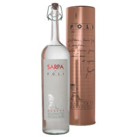 Grappa Sarpa di Poli 40,0% Vol., 0,7 Lit gallery