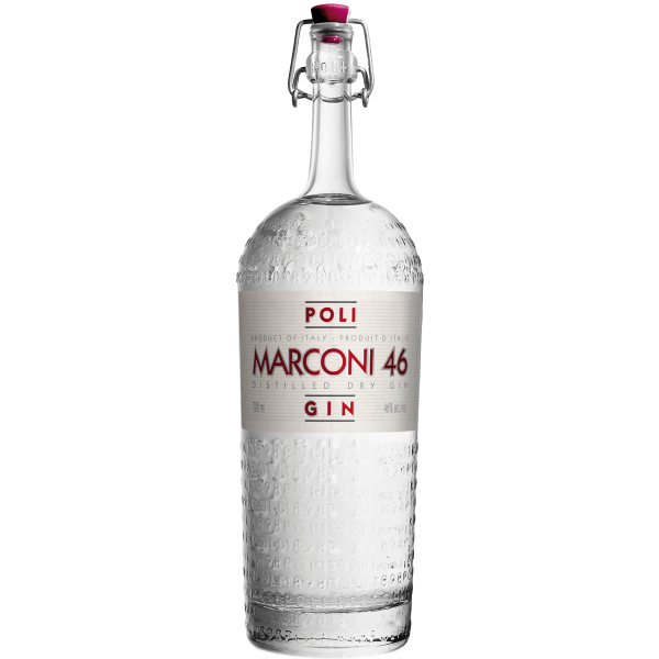 Poli Marconi 46 Gin 46% Vol., 0,7 Liter