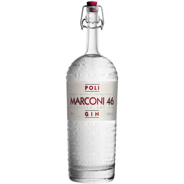 Poli Marconi 46 Gin 46,0% Vol., 0,7 Liter
