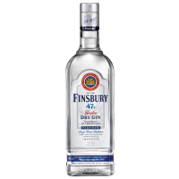 Finsbury Platinum London Dry Gin 47,0% Vol., 1,0 Liter