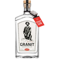 Granit Bavarian Gin 42% Vol. 0,7 Liter (Bio)
