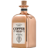 Copperhead The Alchemists Gin - Mr. Copperhea
