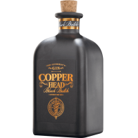 Copperhead The Alchemists Gin - Black Ba gallery