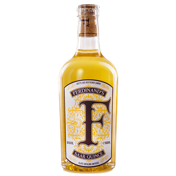 Ferdinands Saar Quince Gin 30 % Vol., 0,5 Liter