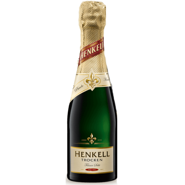 Henkell trocken 11,5% Vol., 0,2 Liter Piccolo