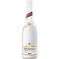 Henkell Sekt Blanc de Blancs 0,75 Liter