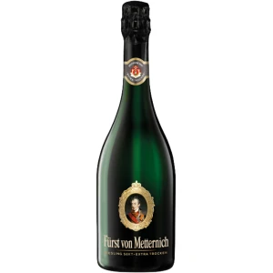 F&uuml;rst von Metternich Riesling Sekt extra trocken,...