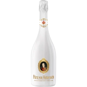 F&uuml;rst von Metternich Chardonnay Sekt trocken 0,75 Liter