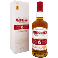 Benromach 15 Years Speyside Single Malt  gallery