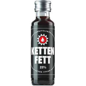 Kettenfett Lakritzlikör extra stark...