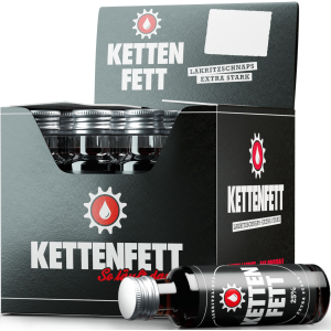 Kettenfett Lakritzlikör extra stark...