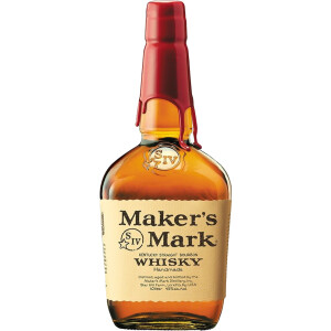 Makers Mark Kentucky Straight Bourbon Whisky 45,0% Vol.,...
