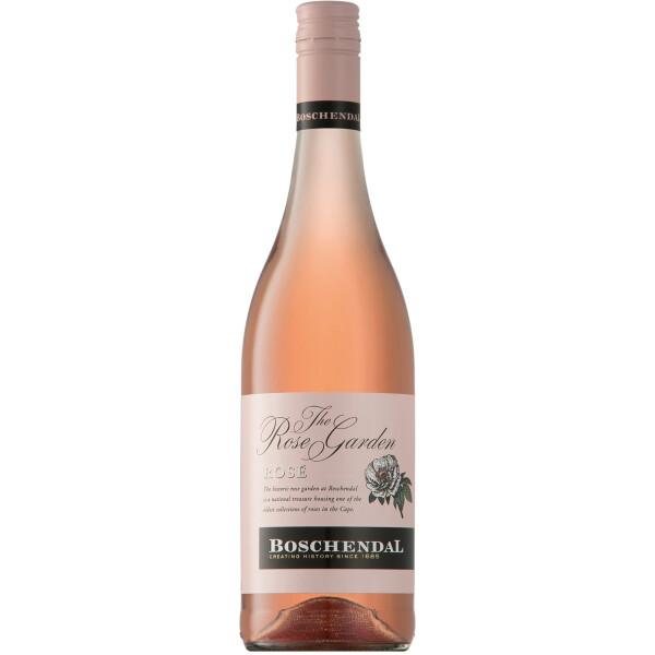 2023 | The Rose Garden Rosé 0,75 Liter | Boschendal