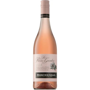 2023 | The Rose Garden Ros&eacute; 0,75 Liter | Boschendal
