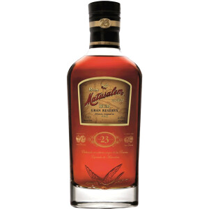 Matusalem Gran Reserva 23 Years Rum in Geschenkpackung...
