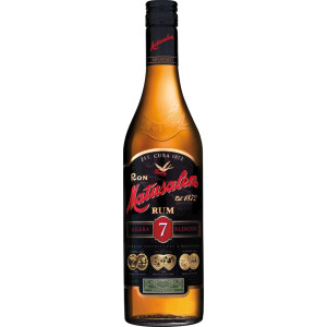 Matusalem Solera 7 Years Rum 40,0%, 0,7 Liter