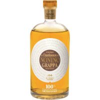 Nonino Grappa Lo Chardonnay Monovitigno  gallery