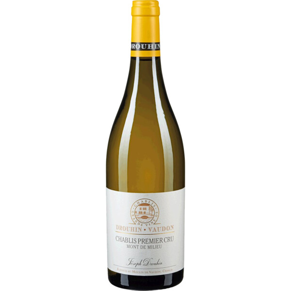 2022 | Chablis Mont de Milieu Premier Cru 0,75 Liter | Joseph Drouhin