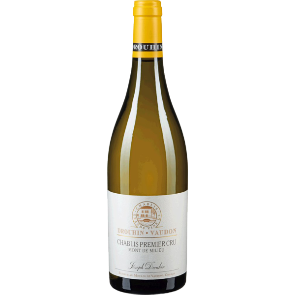 2022 | Chablis Mont de Milieu Premier Cru 0,75 Liter | Joseph Drouhin