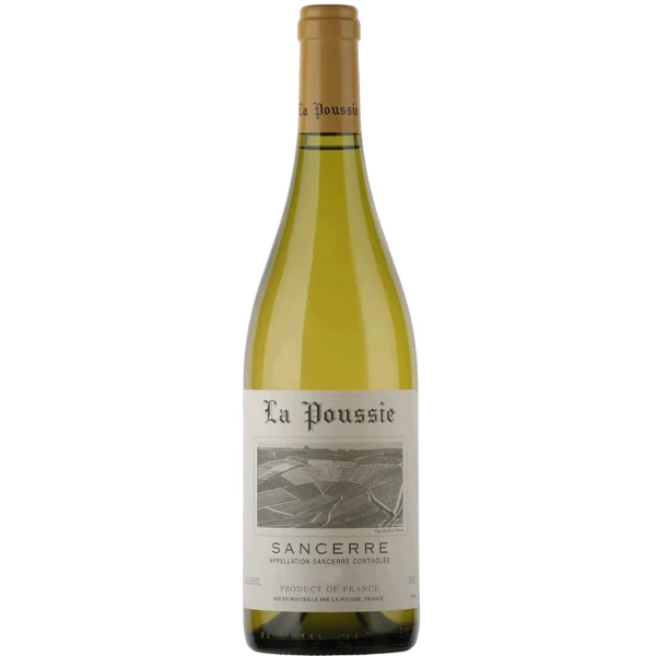2023 | Sancerre Blanc 0,75 Liter | Domaine de la Poussie