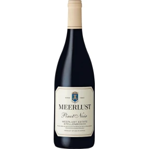 2021 | Meerlust Pinot Noir 0,75 Liter | Meerlust