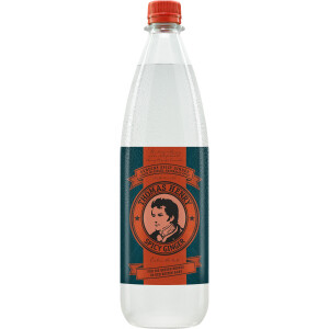Thomas Henry Spicy Ginger 1,0 Liter PET