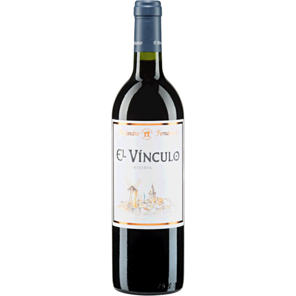 2014 | El Vinculo Reserva | Alejandro Fernandez