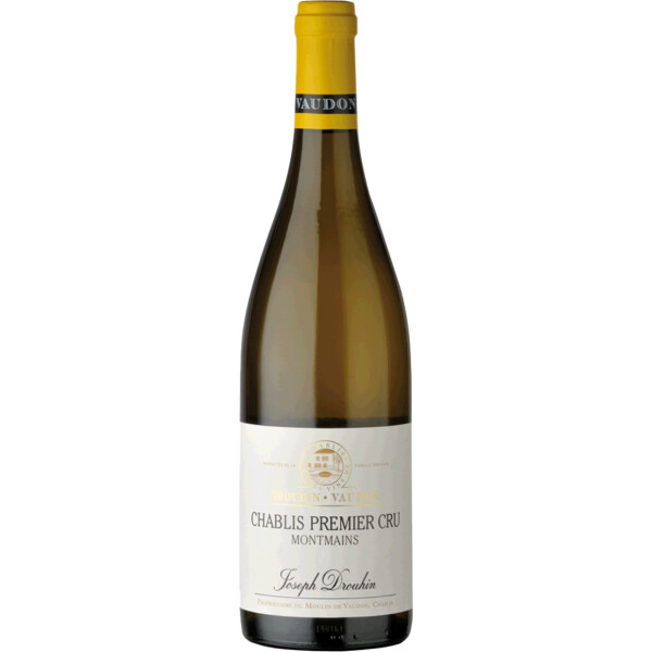 2022 | Chablis Premier Cru Montmains 0,75 Liter | Joseph Drouhin