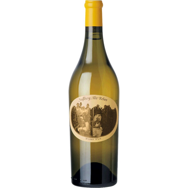 2021 | Wiener Gemischter Satz Ulm-Nussberg 0,75 Liter (Bio) | Wieninger