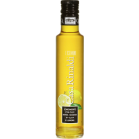 Olio Di Oliva Extra Vergine e Limone (Oliven&ouml;l mit Zitrone) 0,25 Liter | Casa Rinaldi