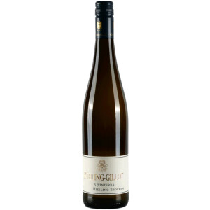 2024 | Qvinterra Riesling trocken 0,75 Liter (Bio) |...